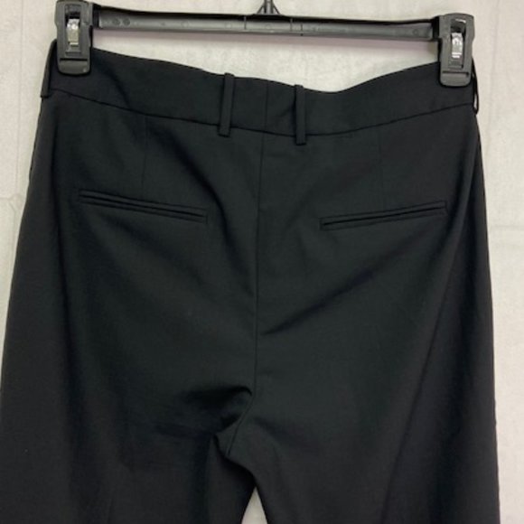 NWT La Ligne Le Cigarette Pants in Black Size 4 - Picture 10 of 15